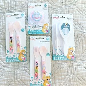 💖Cinderella Baby Gift Set